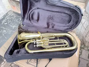 Bb Euphonium