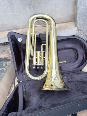 Bb Euphonium