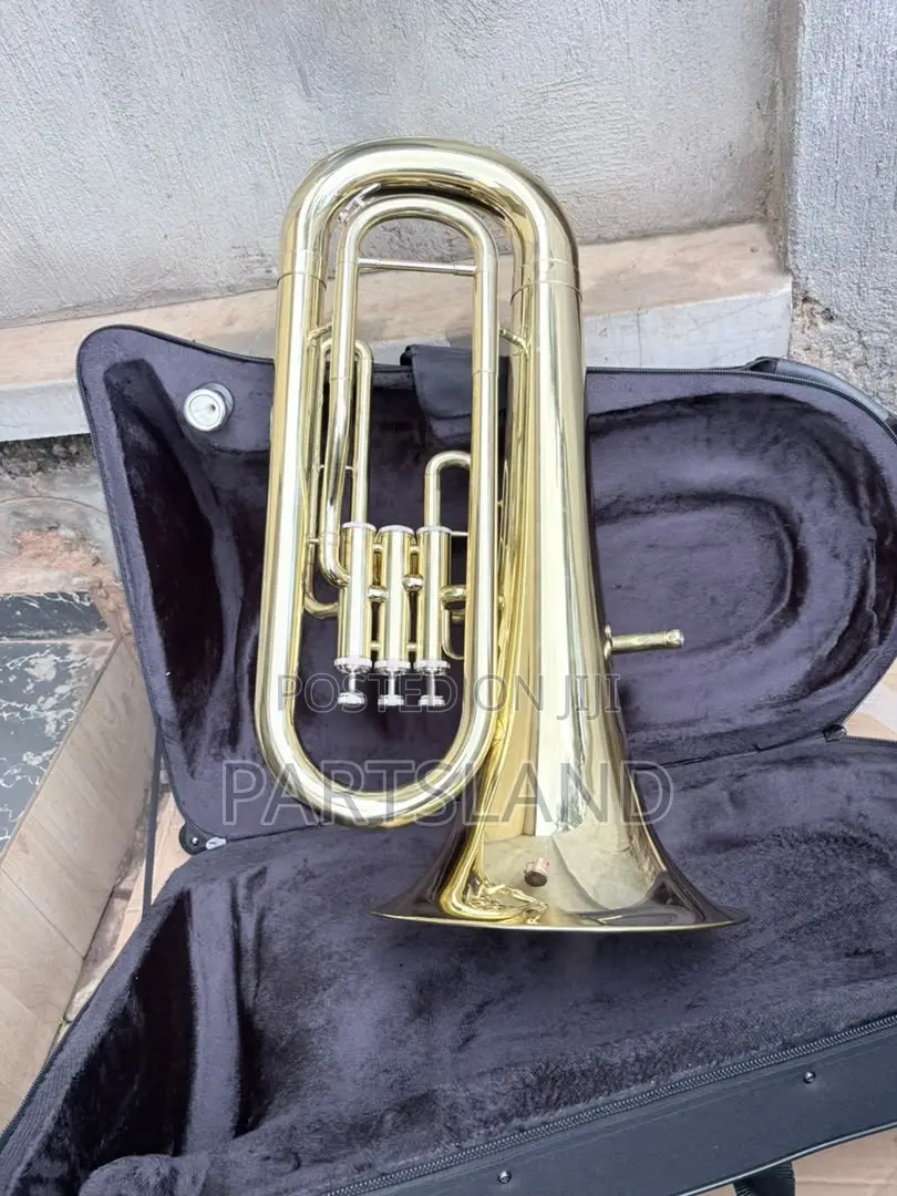 Bb Euphonium