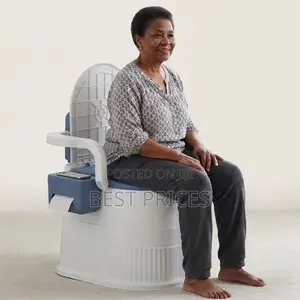 Adult Potty / Toilet Chair for Elderly & Pregnant Mothers