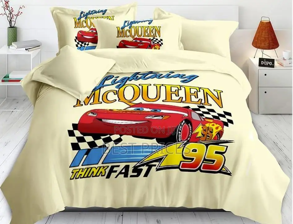 Kid's Cartoon Character Duvets
