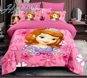 Kid's Cartoon Character Duvets