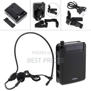 Rolton K300 Portable Multi-media Voice Amplifier