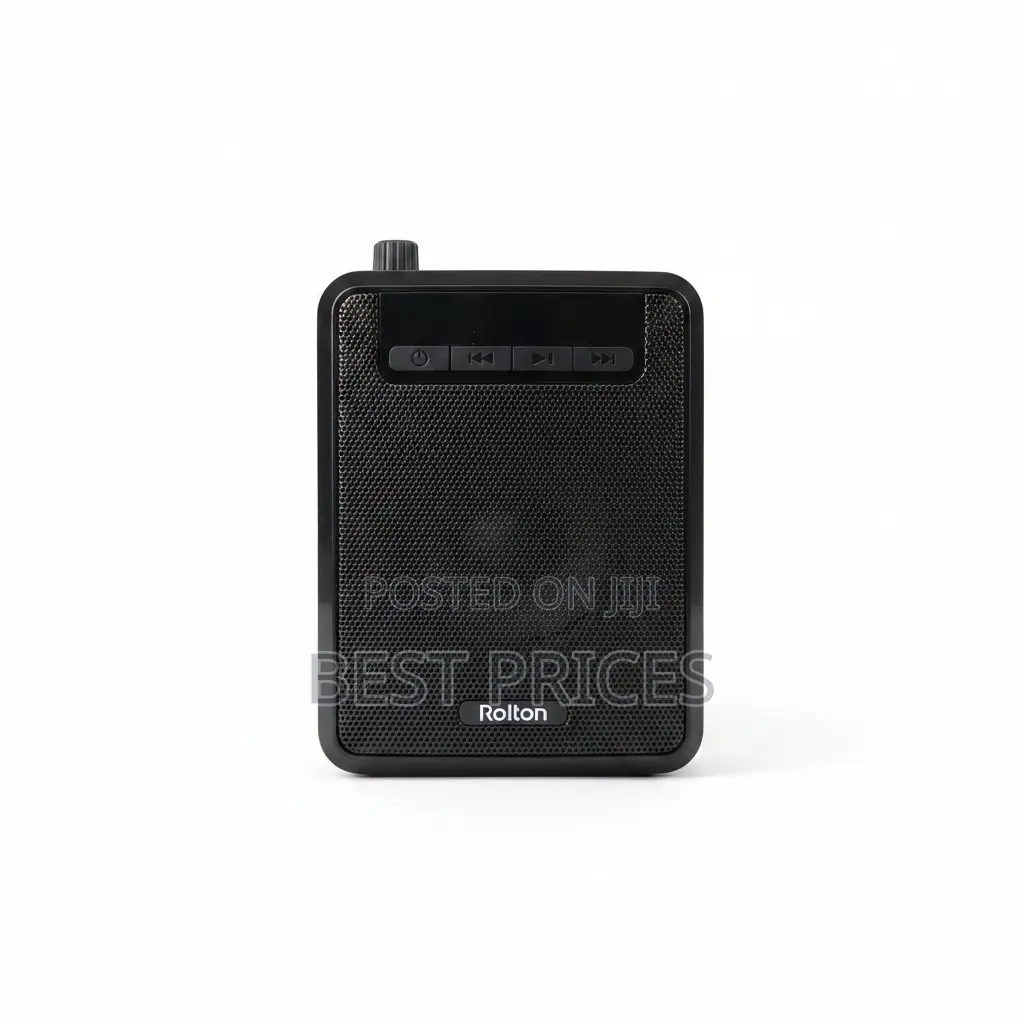 Rolton K300 Portable Multi-media Voice Amplifier