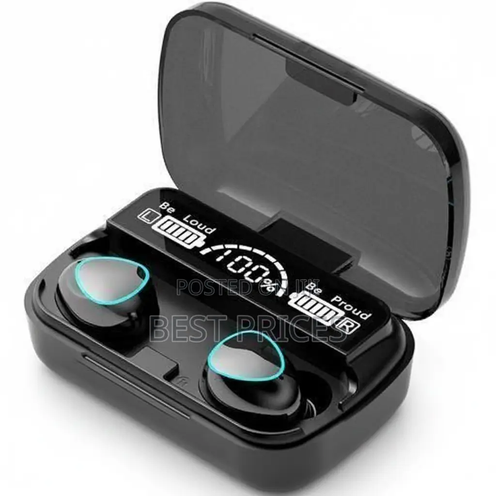 M10 TWS Wireless Earbuds