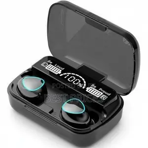 M10 TWS Wireless Earbuds