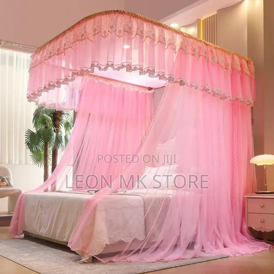 Romantic Princess Bed Mosquito Nets