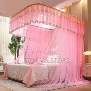 Romantic Princess Bed Mosquito Nets