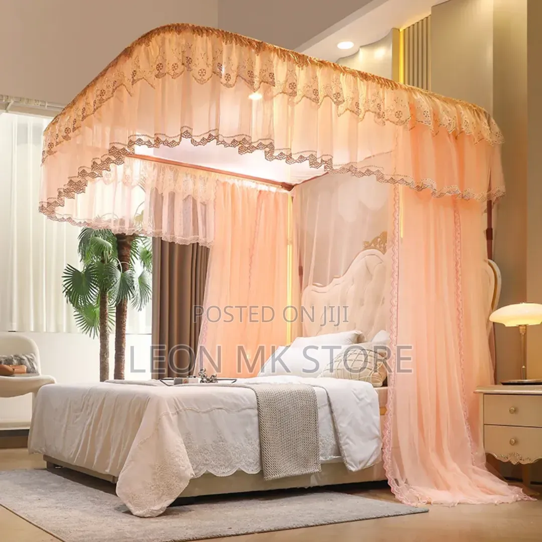 Romantic Princess Bed Mosquito Nets