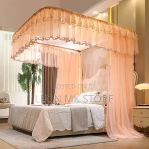 Romantic Princess Bed Mosquito Nets