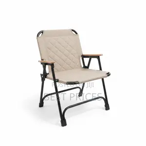 Quilted Folding Camping Chair
