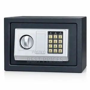 Home/Office Digital Safe - Fire & Waterproof5