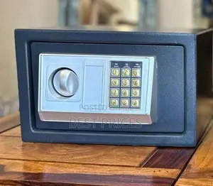 Home/Office Digital Safe - Fire & Waterproof5