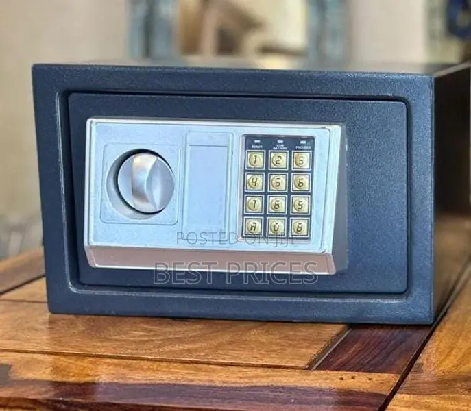 Home/Office Digital Safe - Fire & Waterproof5