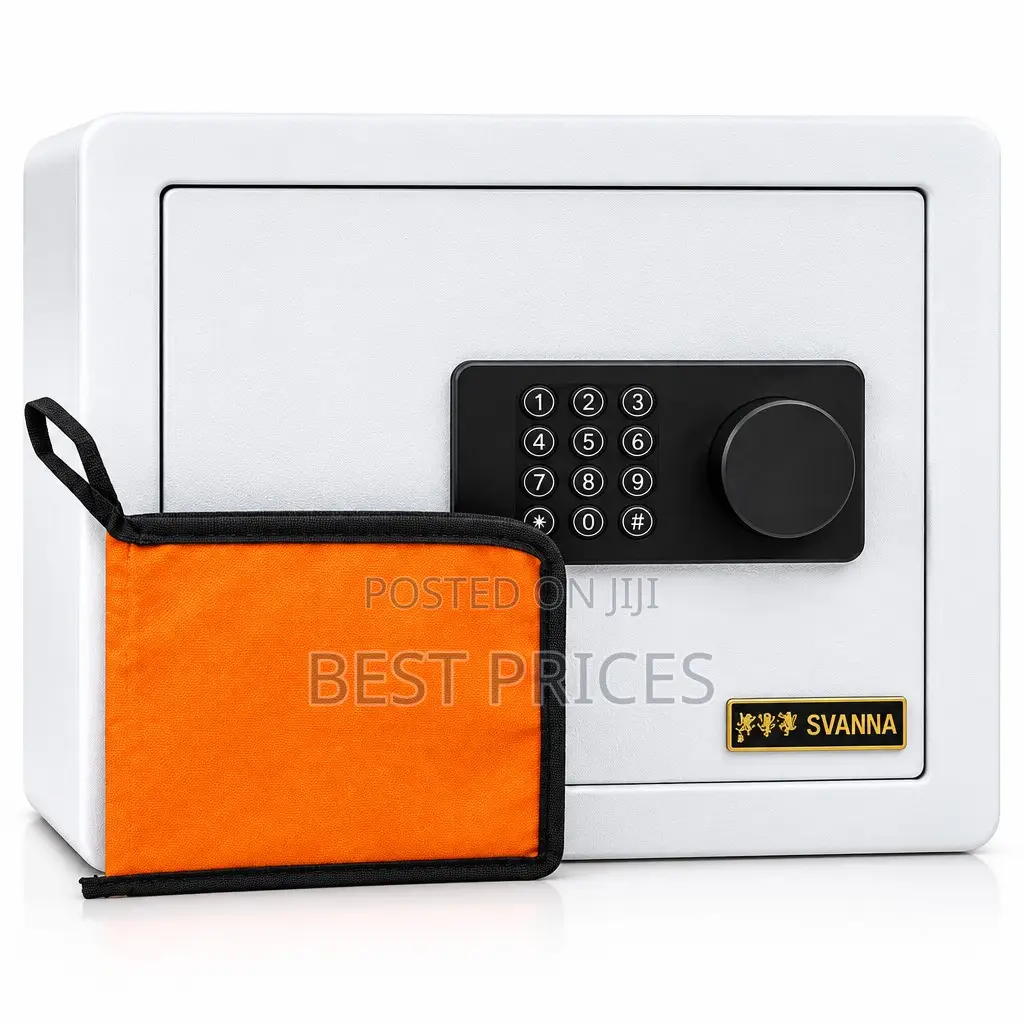 Onnais 15kg High Concealed Fireproof Mini Safe with Fingerprint