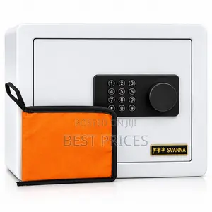 Onnais 15kg High Concealed Fireproof Mini Safe with Fingerprint