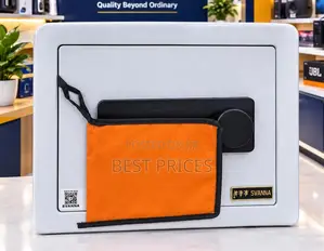 Onnais 15kg High Concealed Fireproof Mini Safe with Fingerprint
