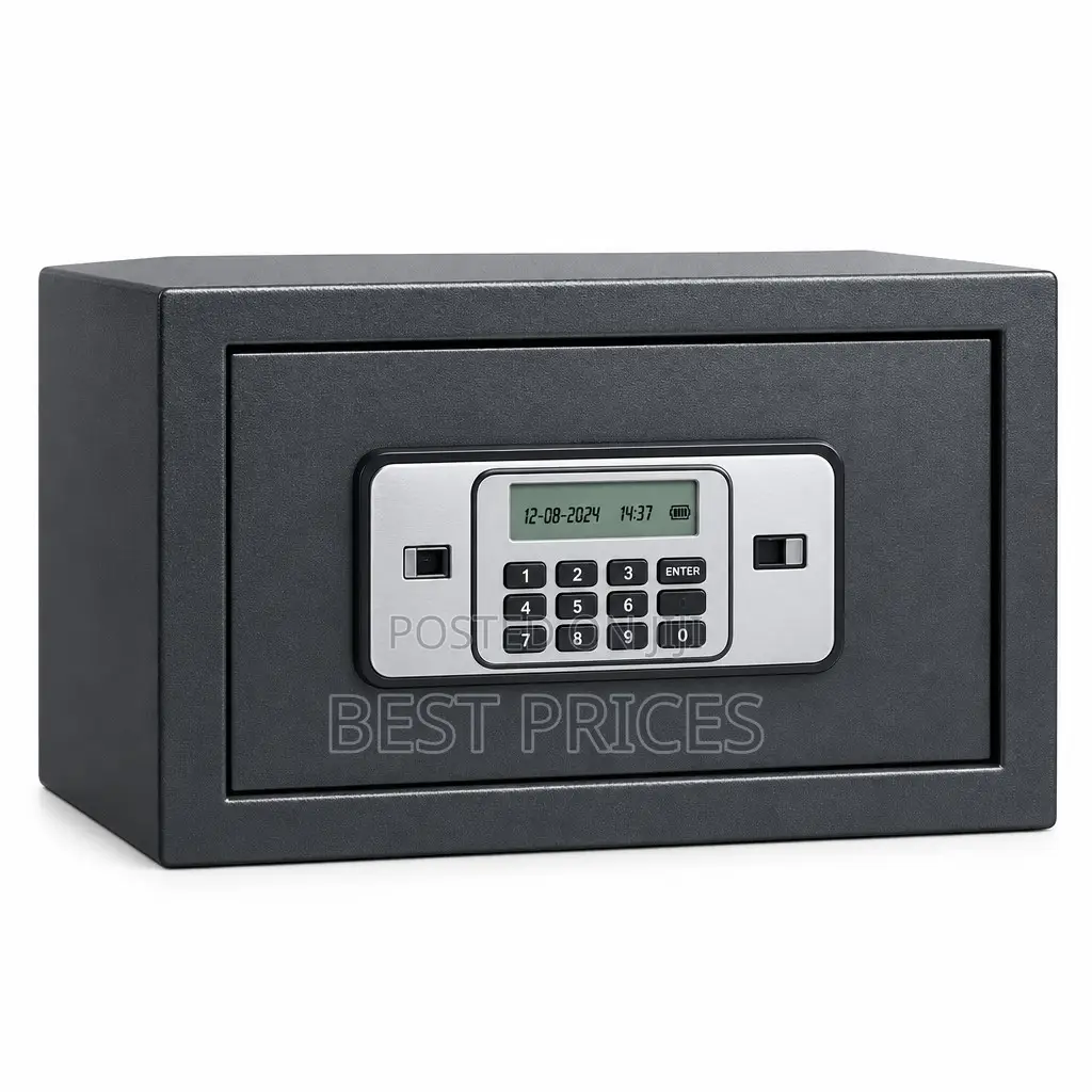 Digital Security Safe Box