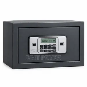 Digital Security Safe Box