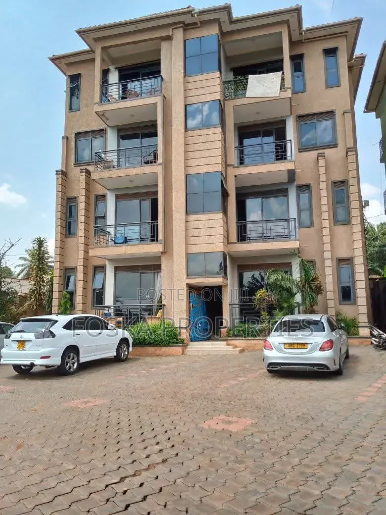 2bdrm Apartment in Nsambya Estate, Central Division for rent