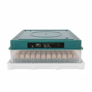 Egg Incubator - 130 Eggs Capacity