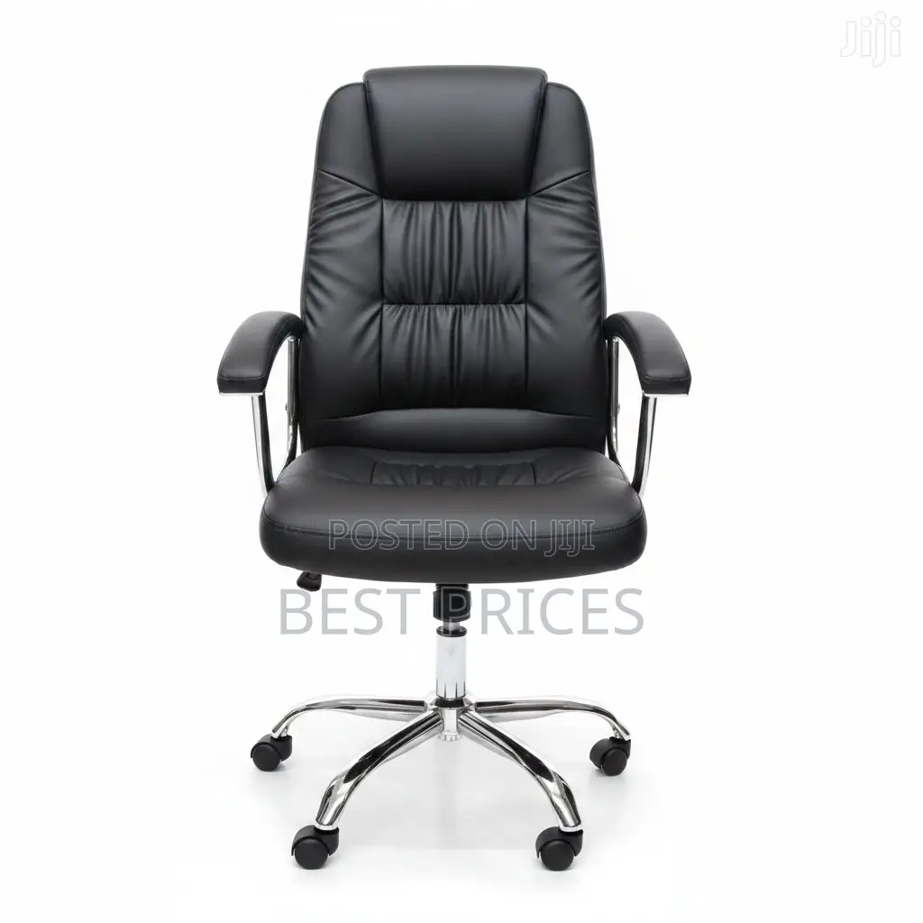 Black Executive Office Chair
