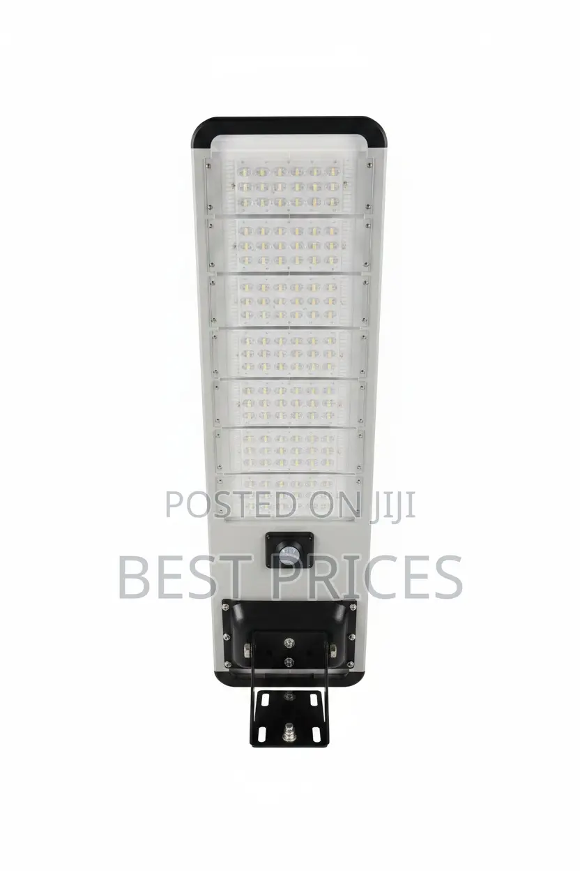 300W Solar LED Street Light