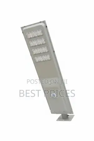 120W Solar LED Street Light