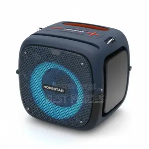 Hopestar Party One (80W) Powerful Bass Party Bluetooth Speaker with 2