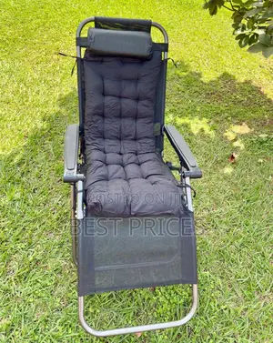 Reclining Outdoor Lounge Chairs