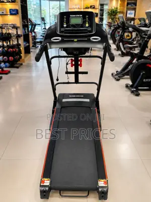 Techno Gym USA Home & Commercial Treadmill