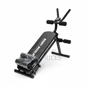 Multifunctional Foldable Gym Bench