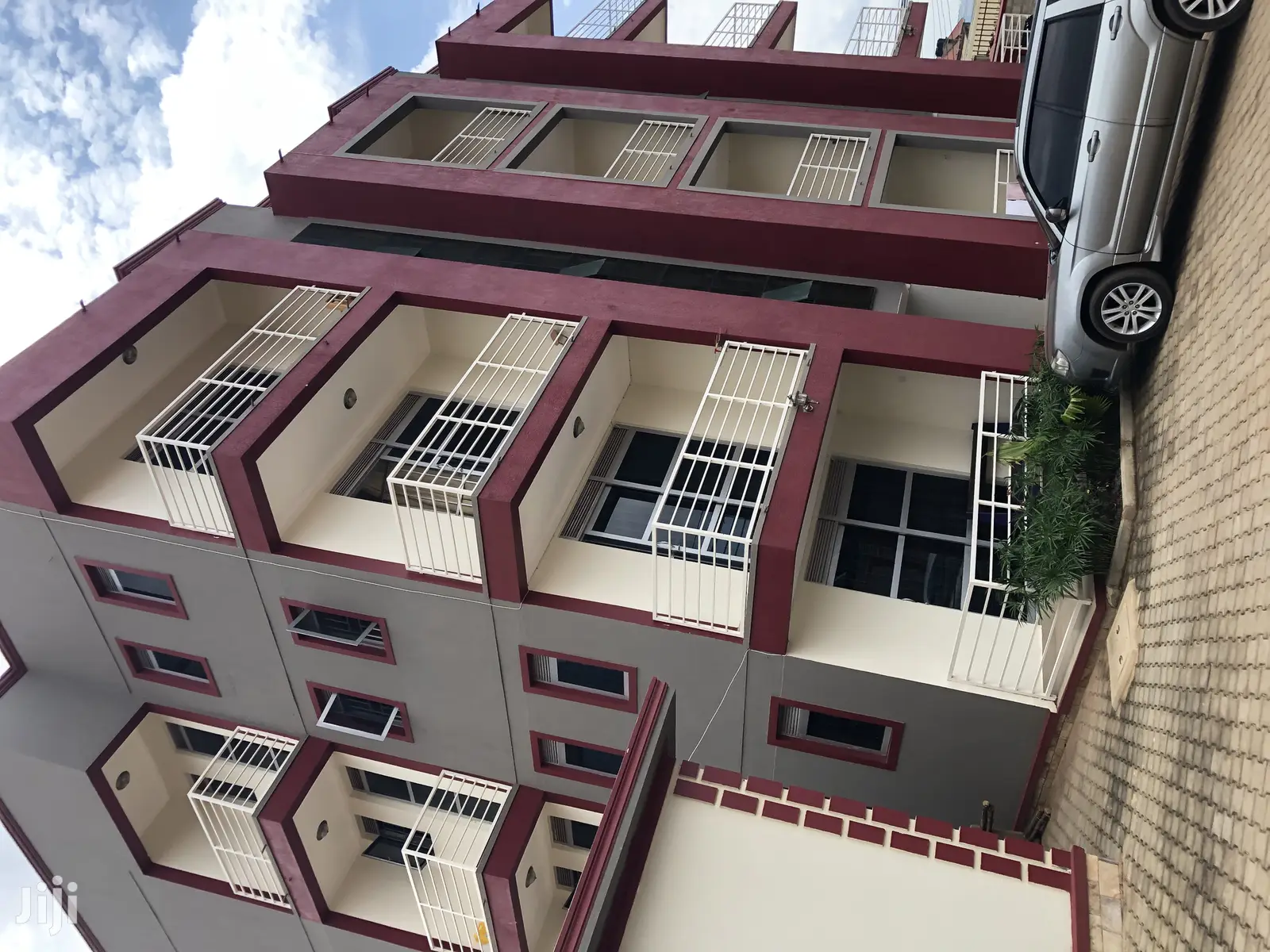 Apartments at Kyaliwajjara by the Tarmack on Sell