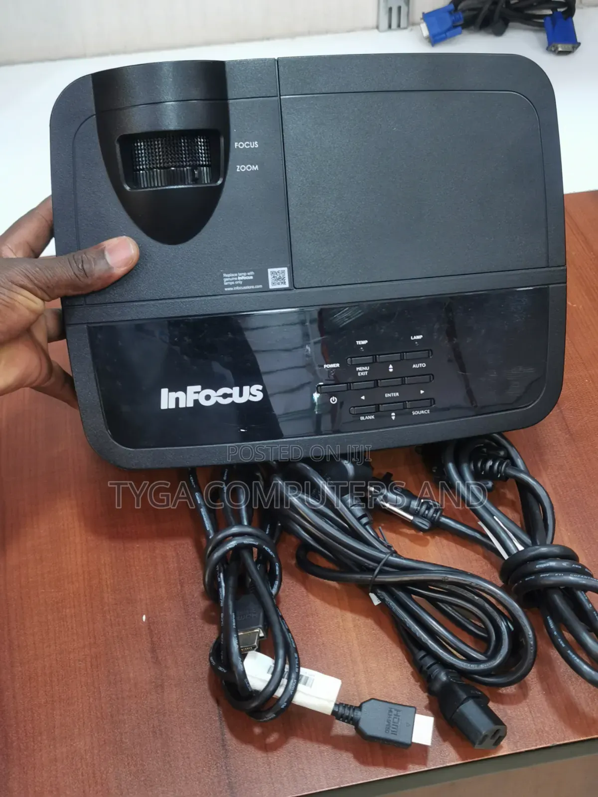 Infocus Projector