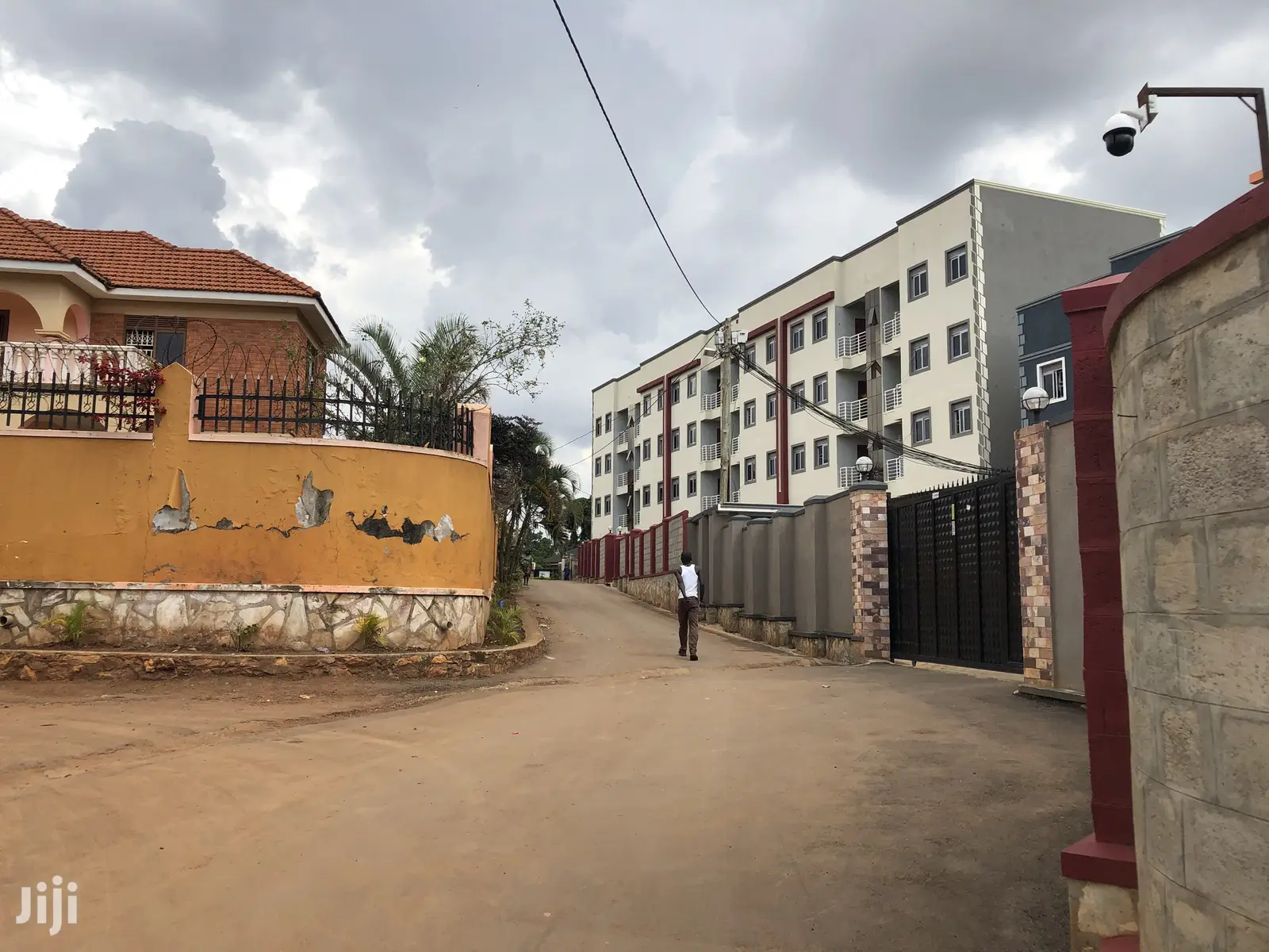 Apartments at Kyaliwajjara by the Tarmack on Sell