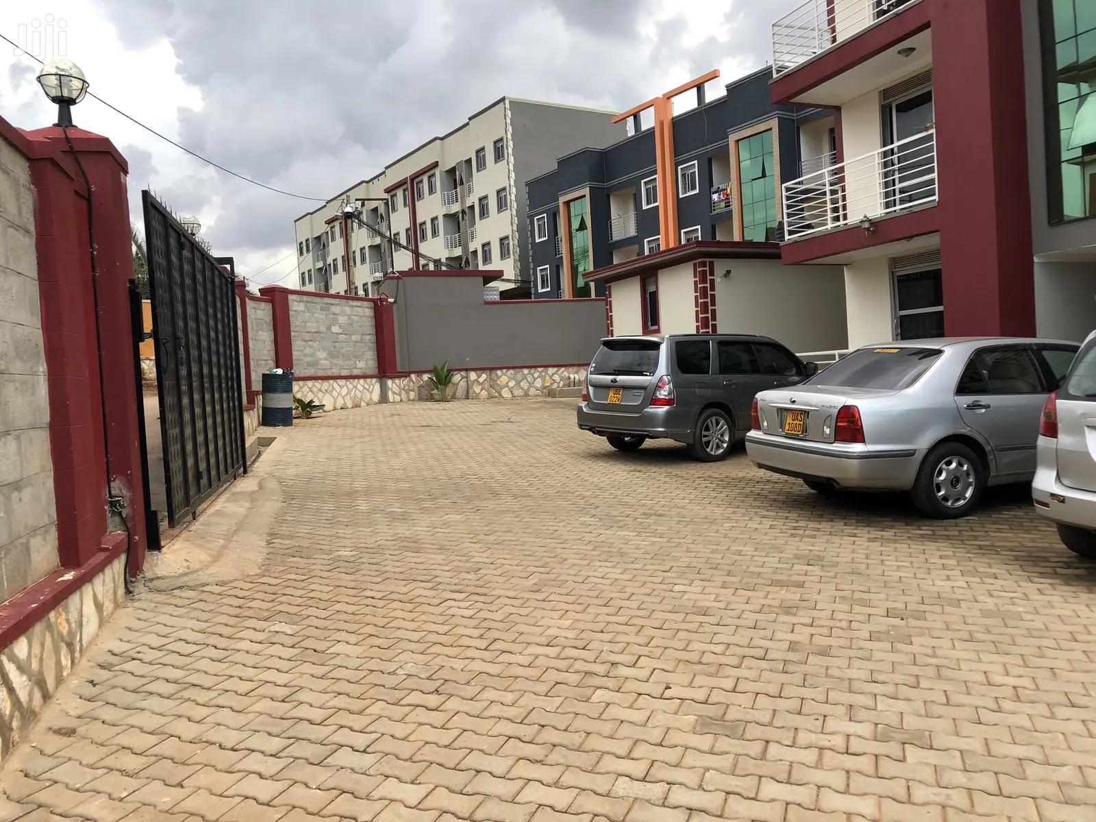 Apartments at Kyaliwajjara by the Tarmack on Sell