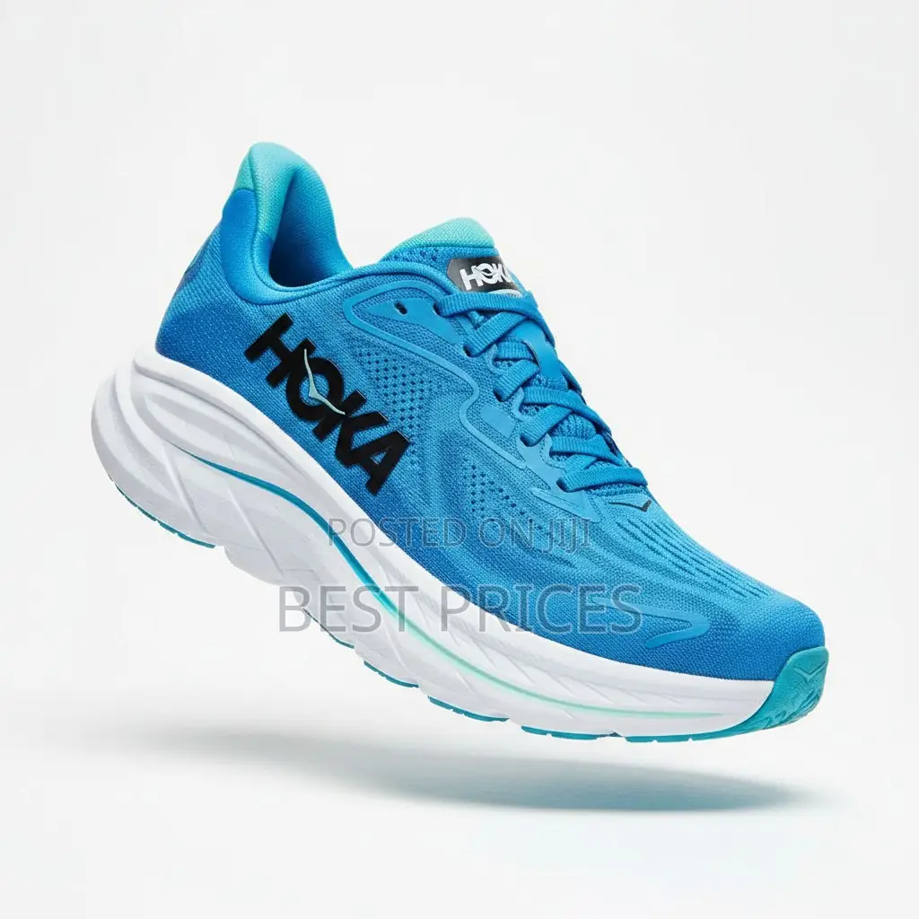 HOKA Running Sneaker