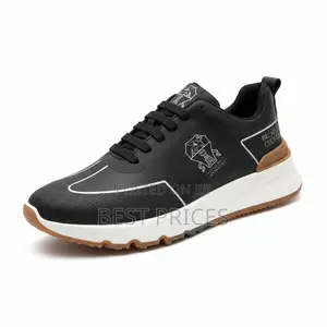 Brunello Cucinelli Low-Top Leather Sneaker