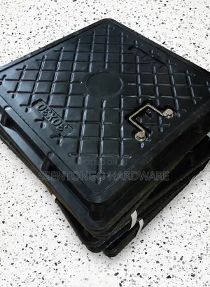 Manhole Covers 30By30 Plastic Good Quality/ All Types
