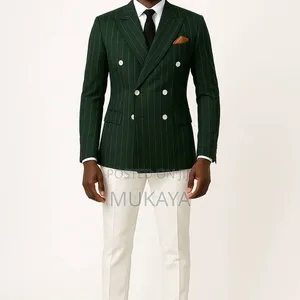 Custom Tailored Suits