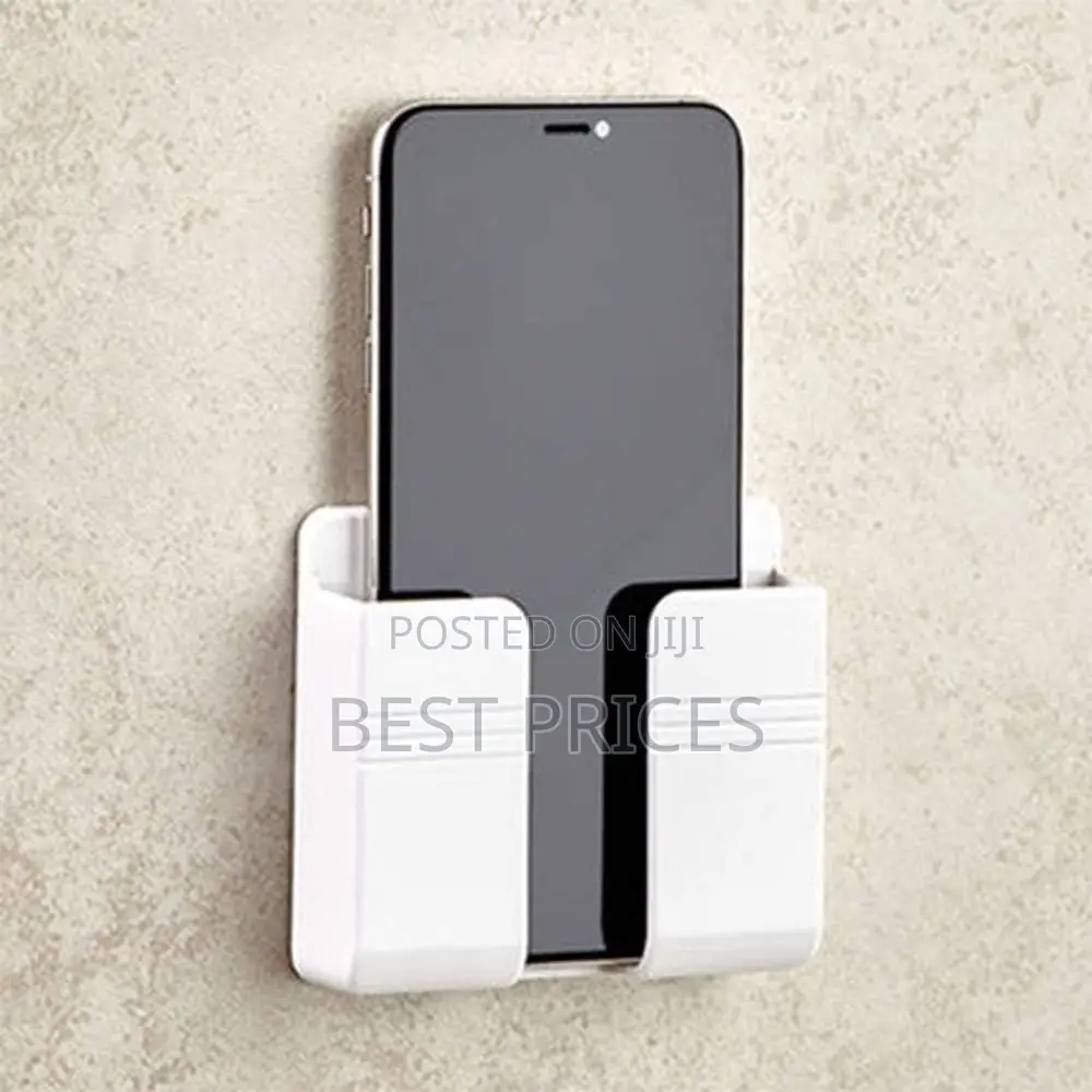Wall Mount Phone Holder