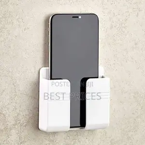 Wall Mount Phone Holder