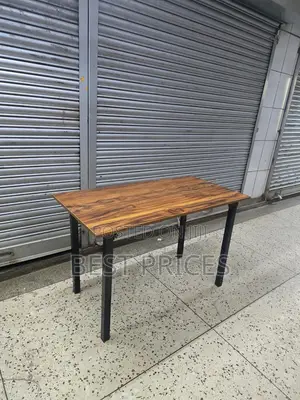 Foldable Reading & Study Table – 120cm x 60cm