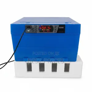 130 Egg Incubator – Automatic Digital Hatcher
