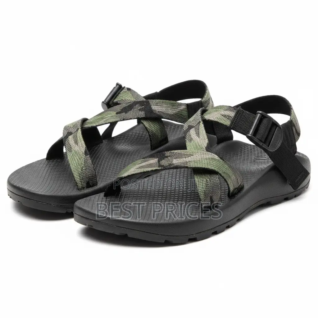 Chaco Z/2 Sport Sandals – Olive Camo