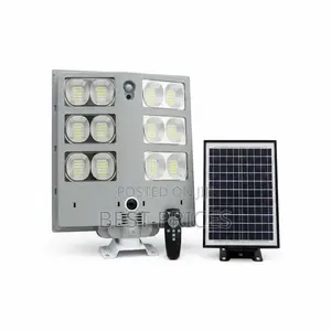 1000W Solar LED Street Light