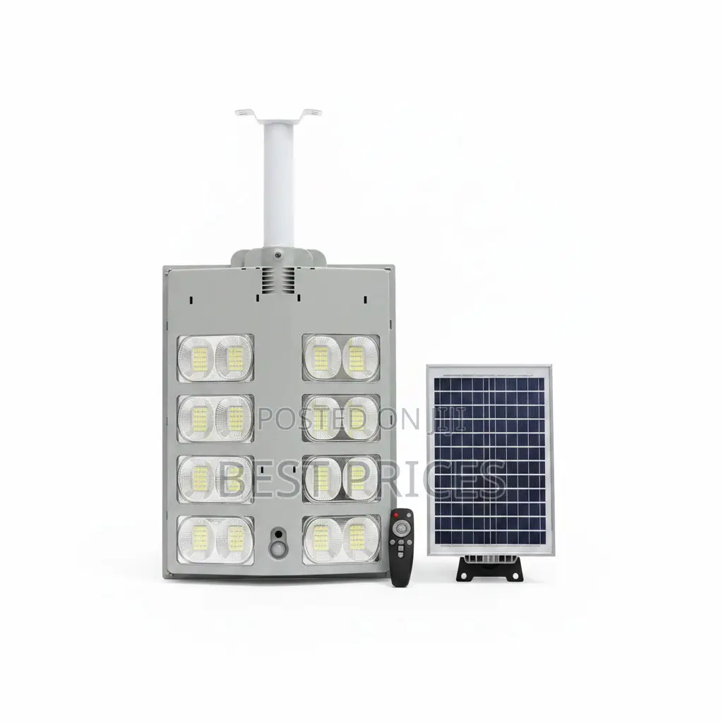 2000W Solar LED Street Light