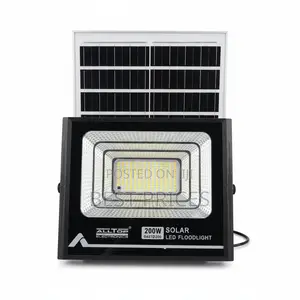 200W Solar LED Floodlight