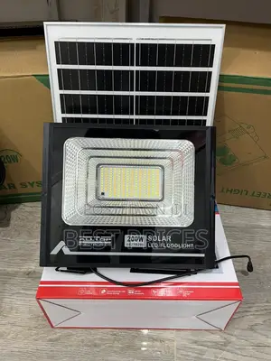 200W Solar LED Floodlight