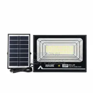 300W Solar LED Floodlight